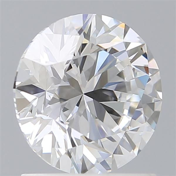 1.38ct Round D VS1 Lab-Grown Diamond