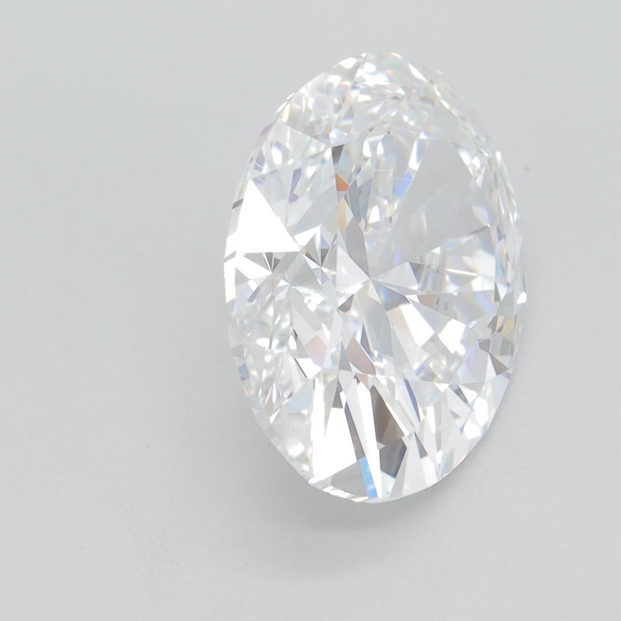 1.76ct Oval D SI1 Lab-Grown Diamond