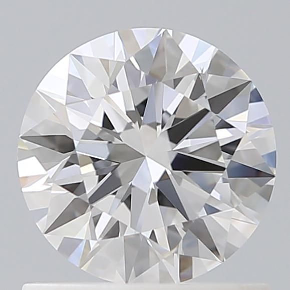 0.91ct Round D VS1 Lab-Grown Diamond