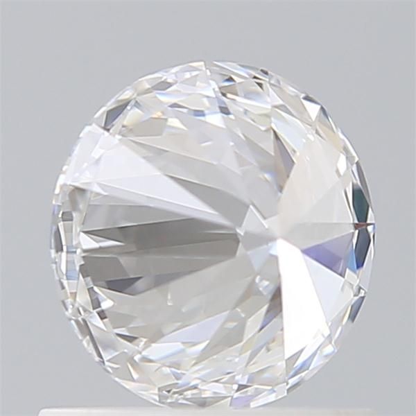 0.93ct Round D VS1 Lab-Grown Diamond