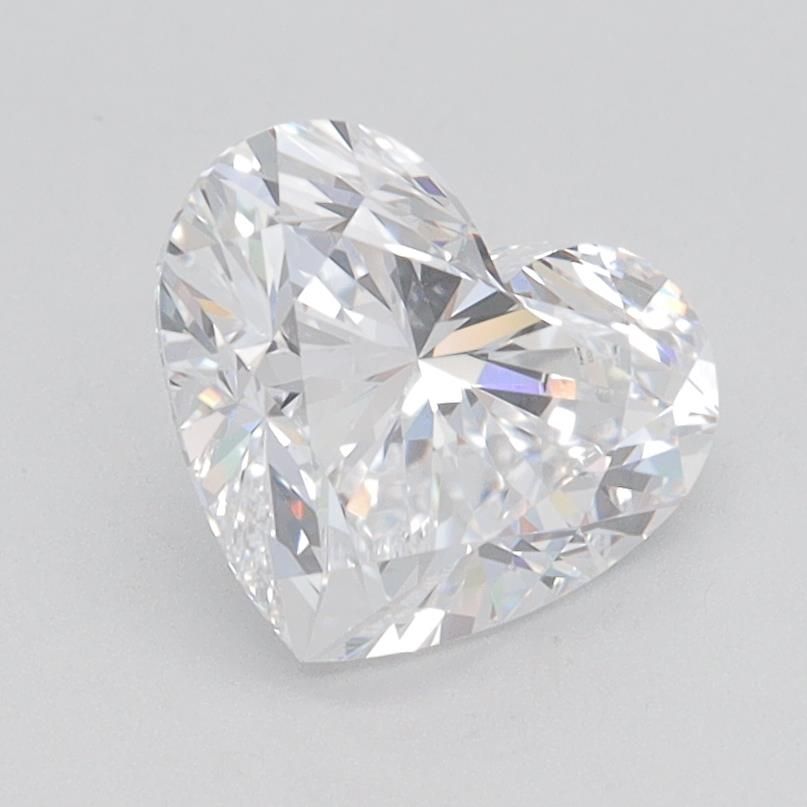 1.54ct Heart D VS1 Lab-Grown Diamond