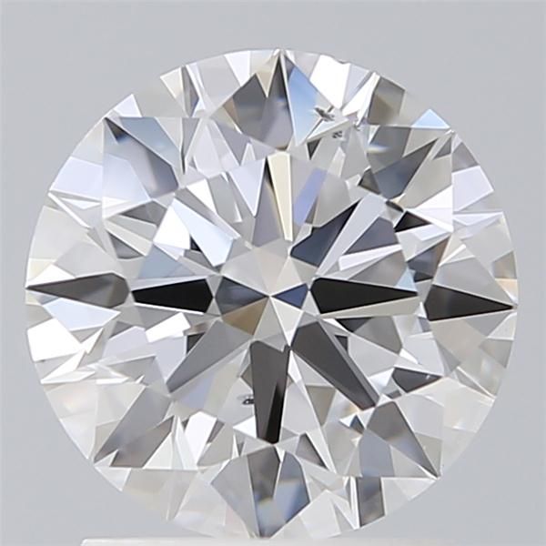 1.81ct Round E VS2 Lab-Grown Diamond