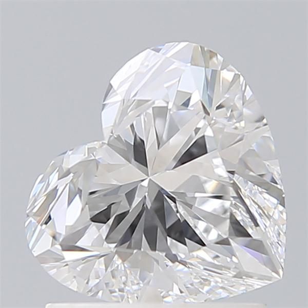 1.5ct Heart D VS1 Lab-Grown Diamond