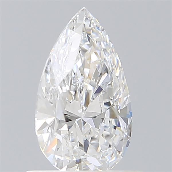 0.9ct Pear E VS2 Lab-Grown Diamond