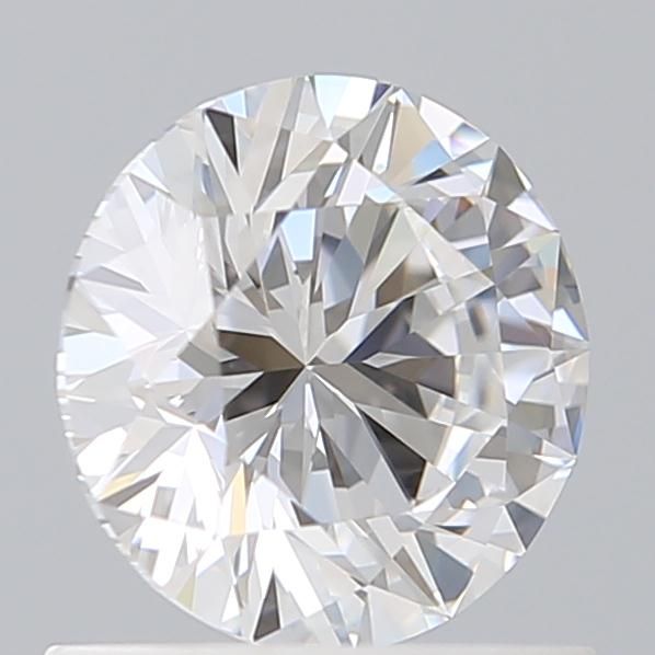 0.91ct Round D VS1 Lab-Grown Diamond