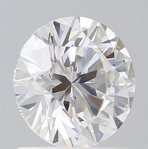 1.32ct Round D VS1 Lab-Grown Diamond