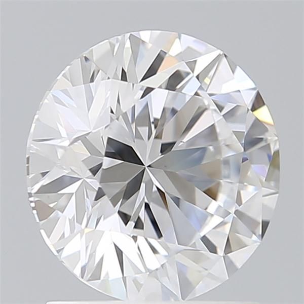 1.71ct Round D VS1 Lab-Grown Diamond