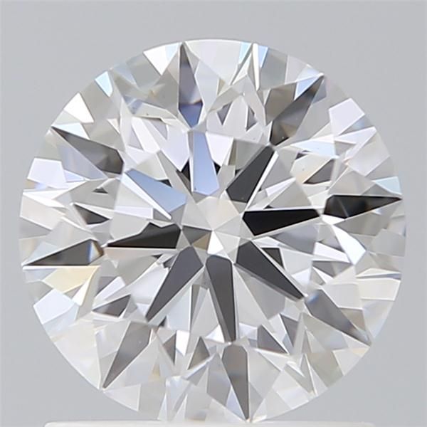 1.32ct Round E VS1 Lab-Grown Diamond