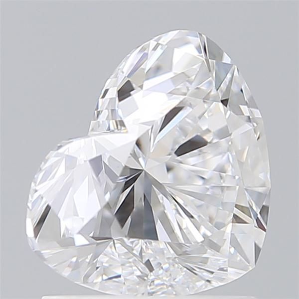 1.58ct Heart D VS1 Lab-Grown Diamond