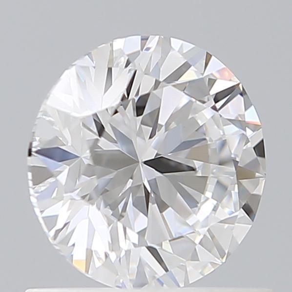 0.9ct Round D VS1 Lab-Grown Diamond