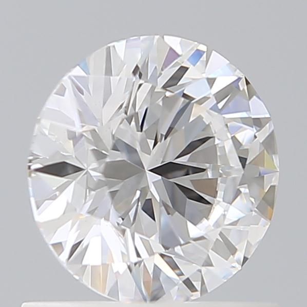 0.92ct Round D VS1 Lab-Grown Diamond