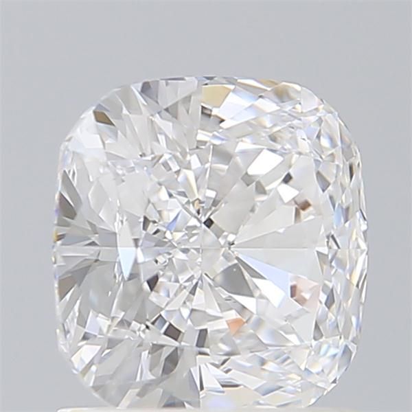 1.58ct Cushion D VS2 Lab-Grown Diamond