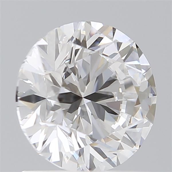 1.31ct Round D VS1 Lab-Grown Diamond
