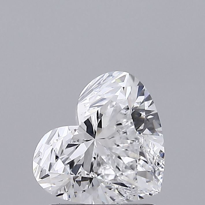 1.55ct Heart E VS1 Lab-Grown Diamond