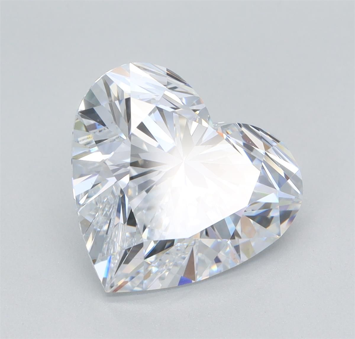 3.23ct Heart E VS1 Lab-Grown Diamond