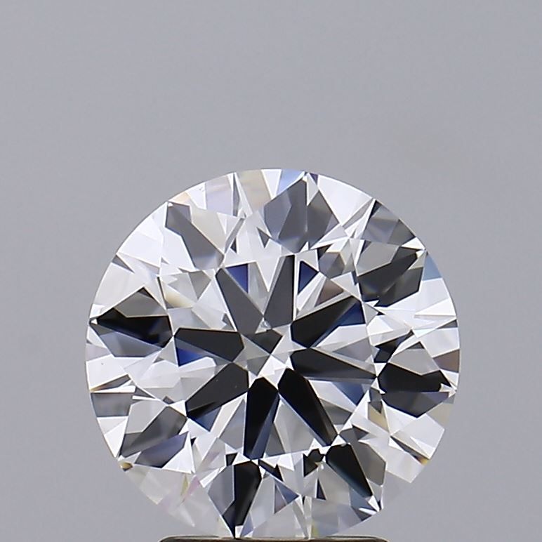3.22ct Round E VS2 Lab-Grown Diamond