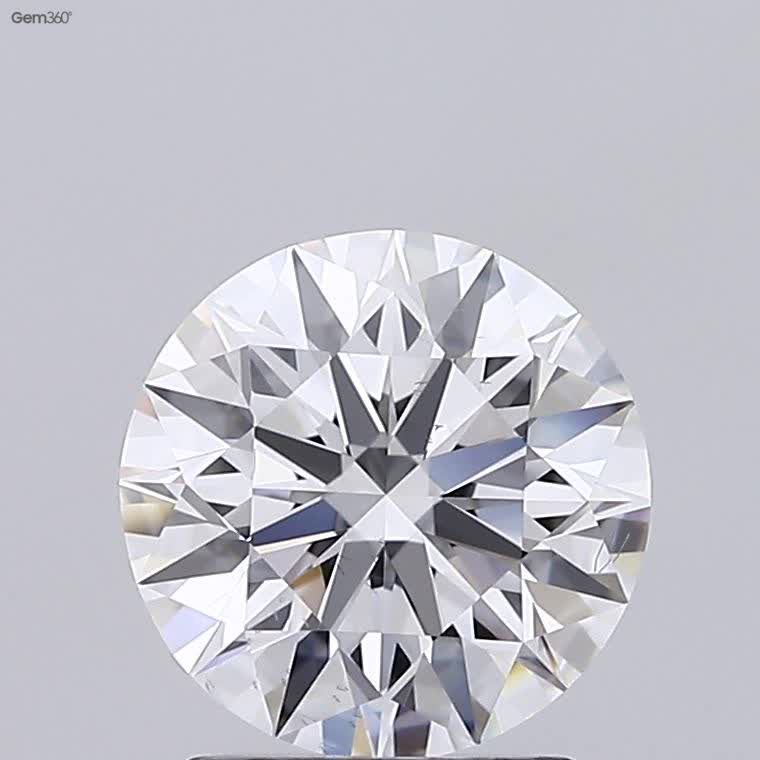 1.88ct Round E VS2 Lab-Grown Diamond