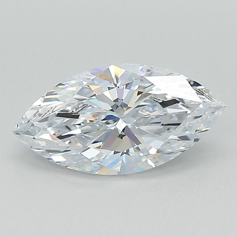 1.11ct Marquise F IF Lab-Grown Diamond