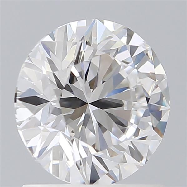 1.33ct Round D VS1 Lab-Grown Diamond