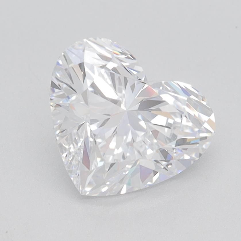 1.9ct Heart D VVS2 Lab-Grown Diamond
