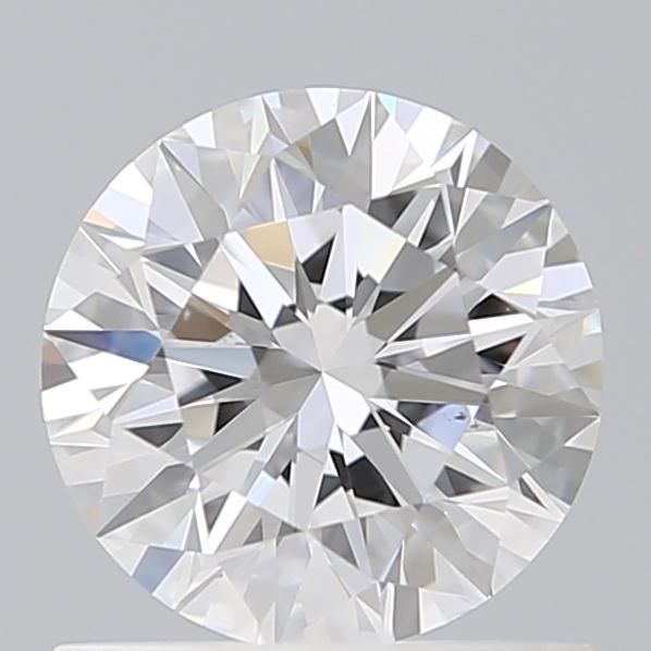 0.93ct Round D VS2 Lab-Grown Diamond