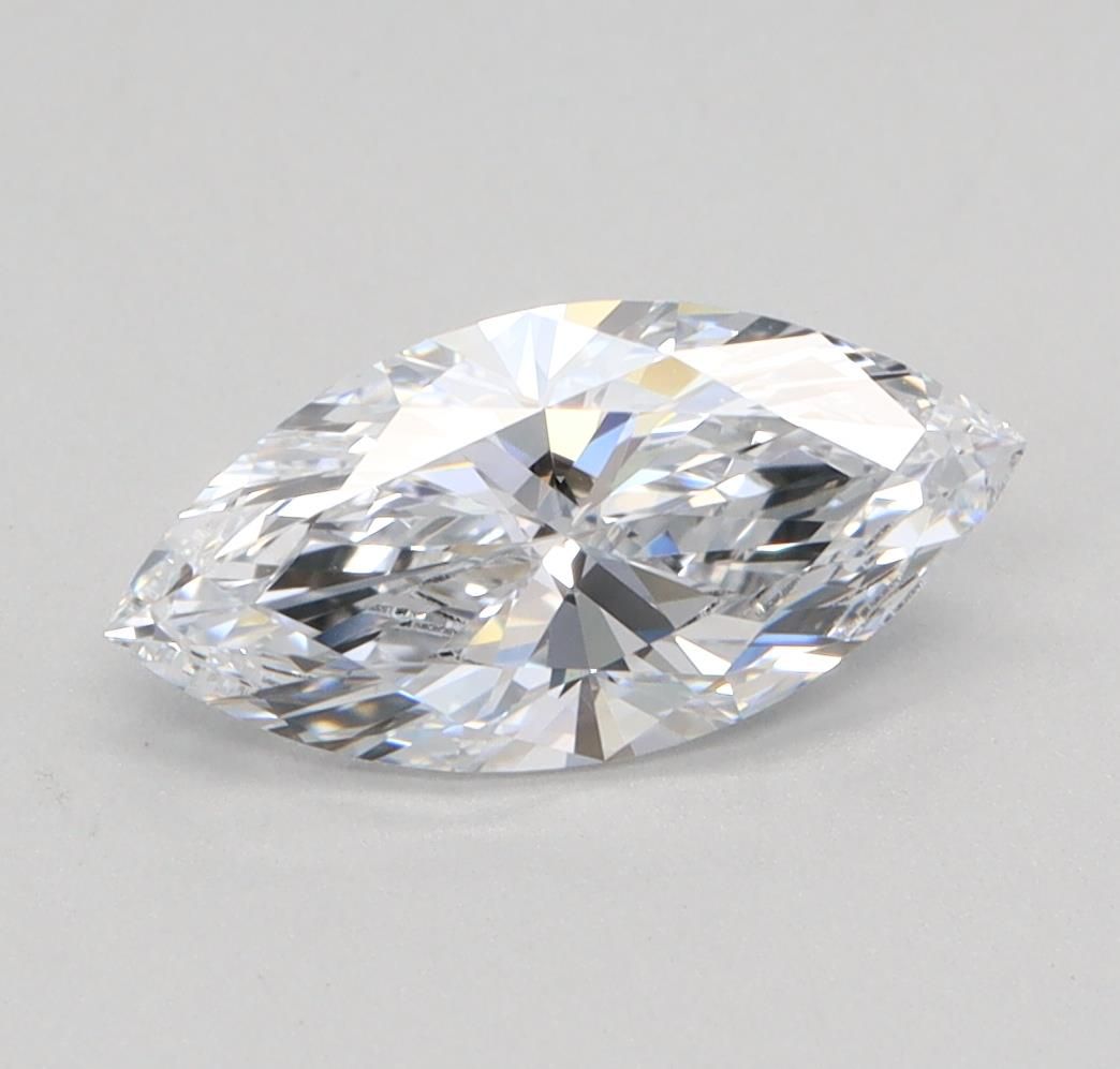 0.91ct Marquise E VS1 Lab-Grown Diamond