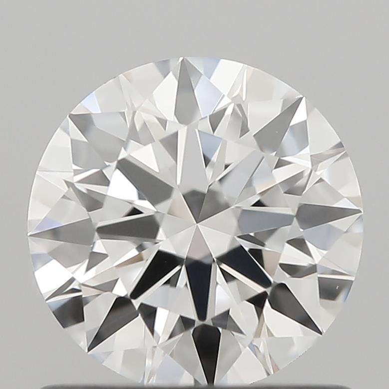 0.74ct Round D VVS2 Lab-Grown Diamond