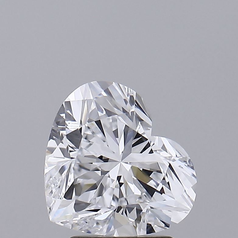 2.41ct Heart E VS1 Lab-Grown Diamond