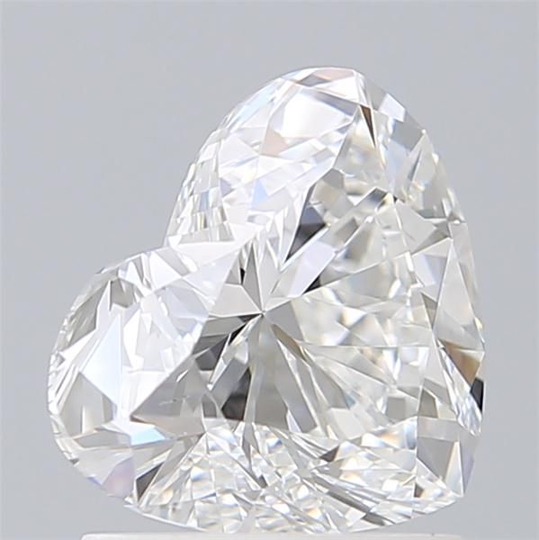 1.59ct Heart E VS2 Lab-Grown Diamond