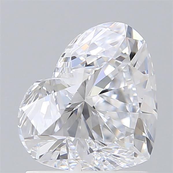 1.6ct Heart E VS1 Lab-Grown Diamond