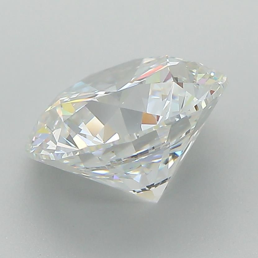 3.32ct Round E VS2 Lab-Grown Diamond