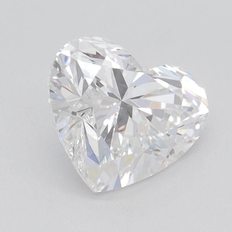 1.15ct Heart E VVS2 Lab-Grown Diamond