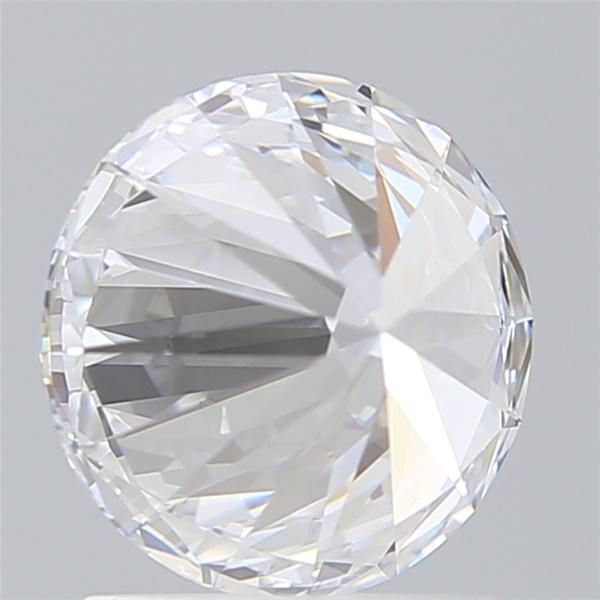 1.71ct Round D VVS2 Lab-Grown Diamond