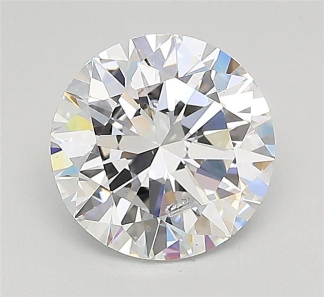 2.35ct Round E SI1 Lab-Grown Diamond
