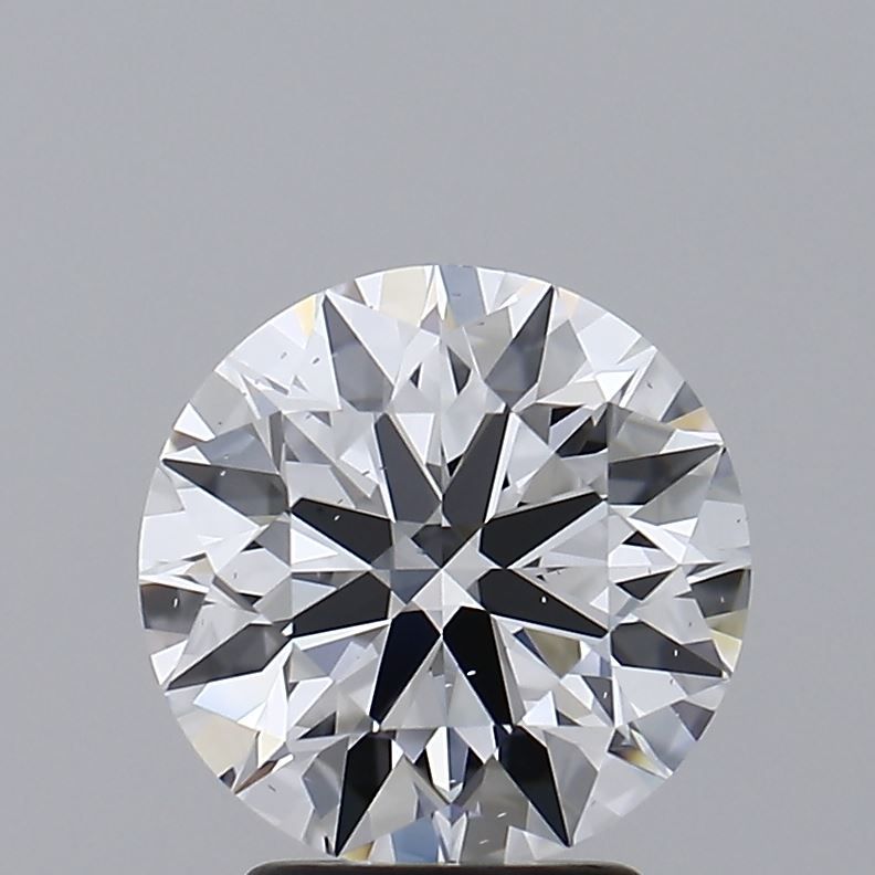 2.16ct Round D SI1 Lab-Grown Diamond
