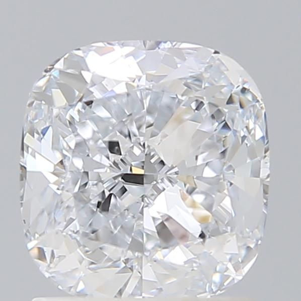 1.67ct Cushion E SI1 Lab-Grown Diamond