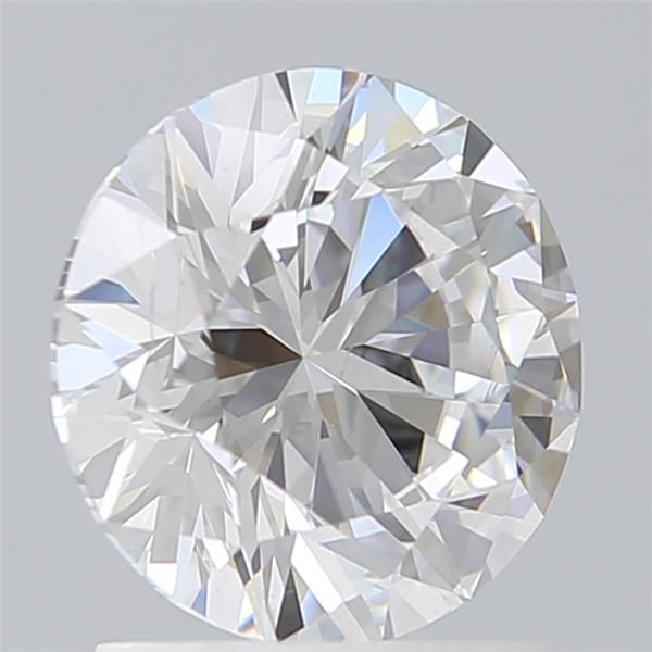 1.66ct Round E VS2 Lab-Grown Diamond