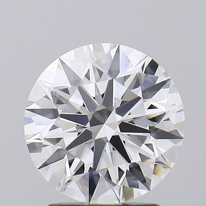 2.26ct Round D VVS2 Lab-Grown Diamond