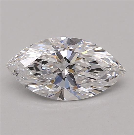 1.02ct Marquise D IF Lab-Grown Diamond