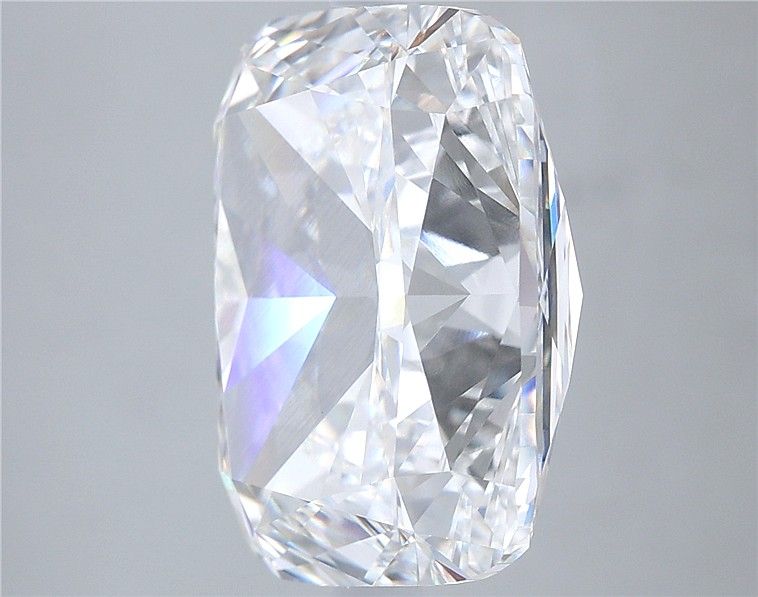 10.08 Carat CUSHION Shape F Colour VVS2 Clarity  Cut - White Lab Diamond - 260150