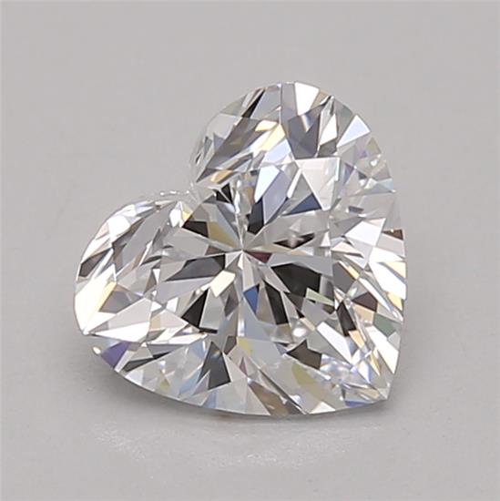 1.05ct Heart D VS1 Lab-Grown Diamond