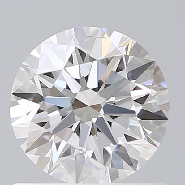0.93ct Round D VS2 Lab-Grown Diamond