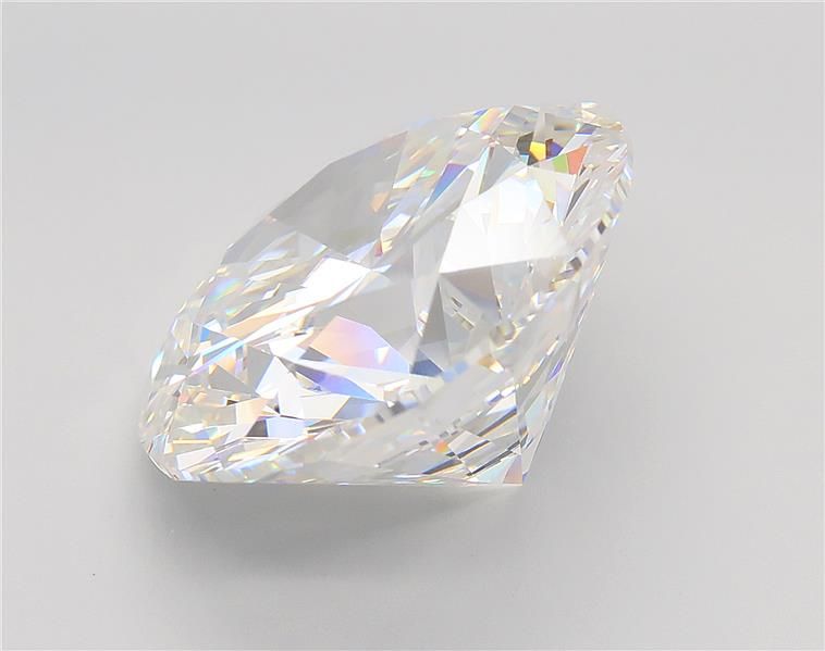 10.03 Carat ROUND Shape F Colour VS1 Clarity EX Cut - White Lab Diamond - 426917