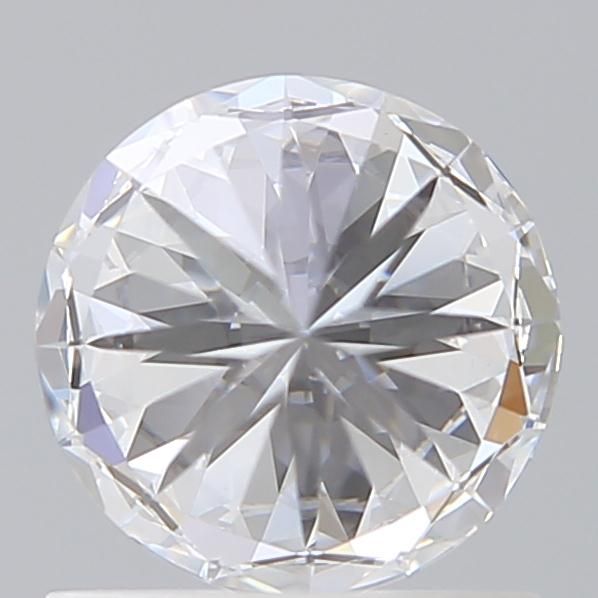 0.93ct Round D VS1 Lab-Grown Diamond