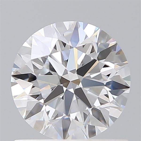 0.96ct Round D VVS2 Lab-Grown Diamond