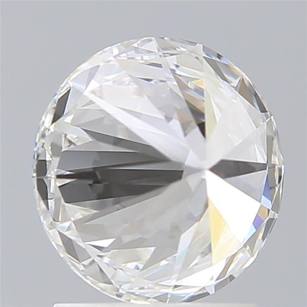 1.82ct Round F VS1 Lab-Grown Diamond