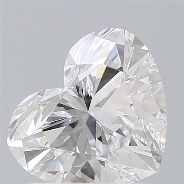 1.61ct Heart D VS1 Lab-Grown Diamond