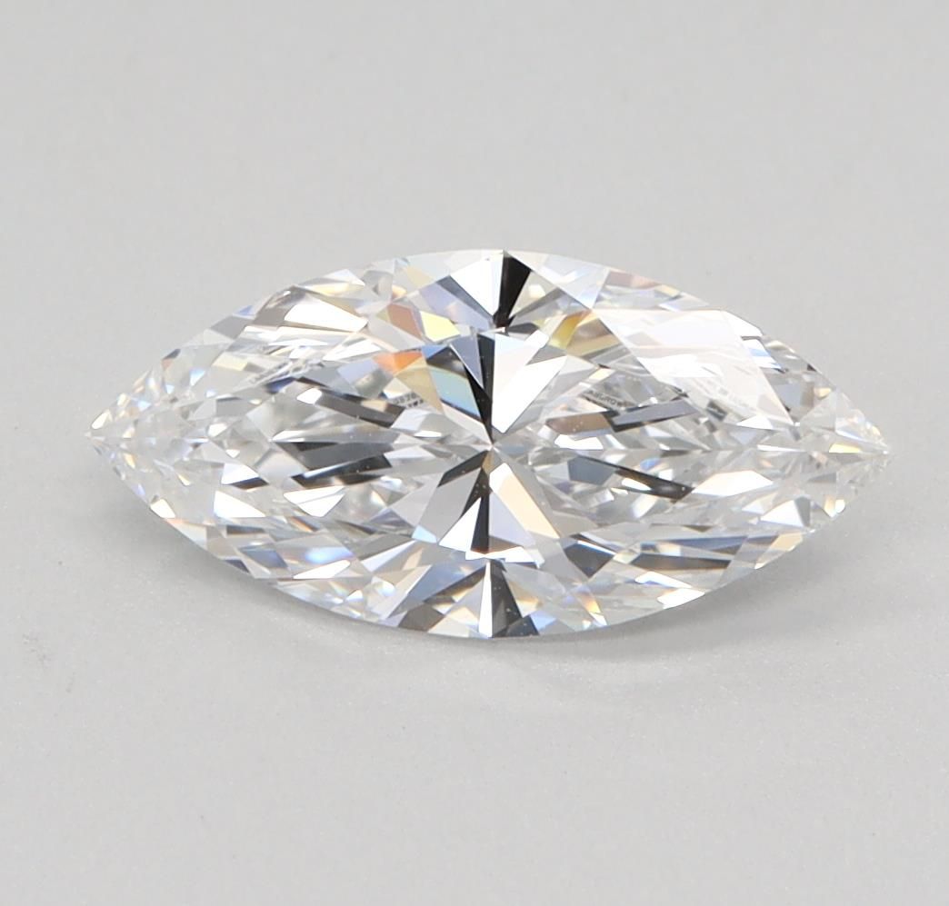 0.9ct Marquise E VS1 Lab-Grown Diamond
