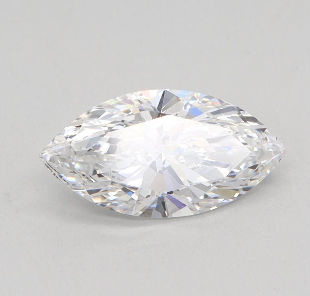 0.91ct Marquise E VS1 Lab-Grown Diamond