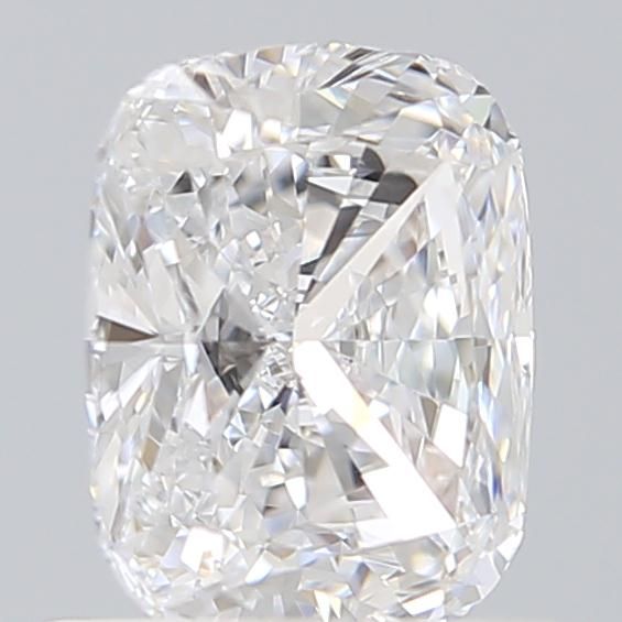 1.02ct Cushion D VS1 Lab-Grown Diamond